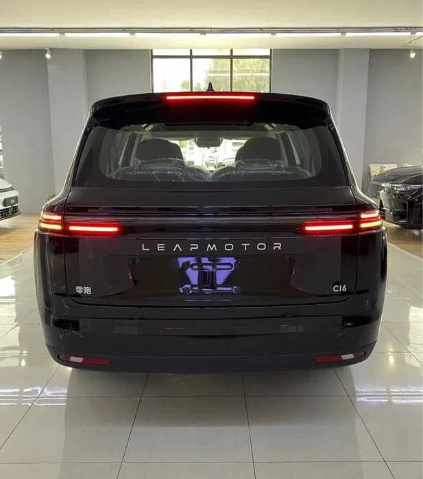 Leapmotor c16 premium dop 580km