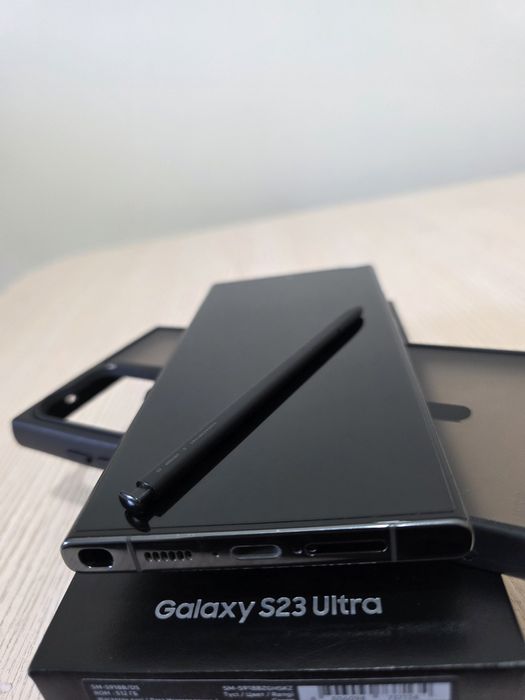 Samsung s23 Ultra EAC 12/512g