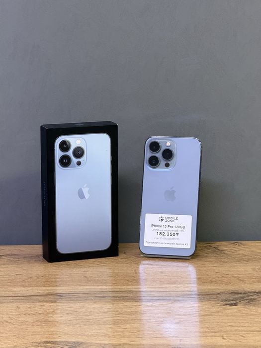 Iphone 13 Pro 128GB | Mobile Zone