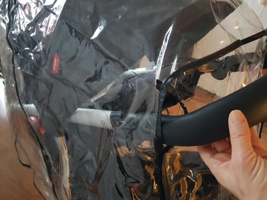 Детска количка Phil&Teds за породени деца