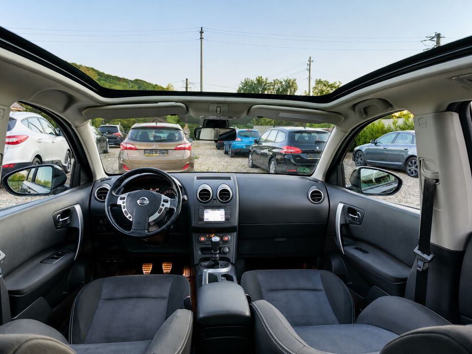 Nissan Qashqai 2.0 dCi I-Way | 150 CP | Panoramic | Navi | Cameră | Garanție!