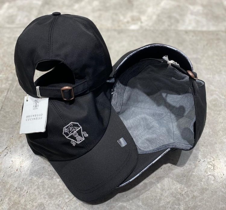 Sapca Brioni Brunello Cucinelli Loro Piana premium