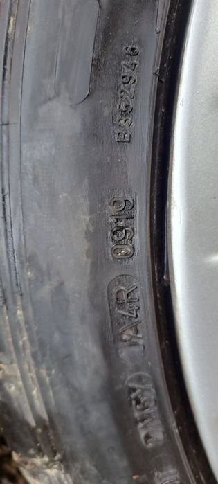 Jante BMW F01,02,GT,seria 5 model Style R20