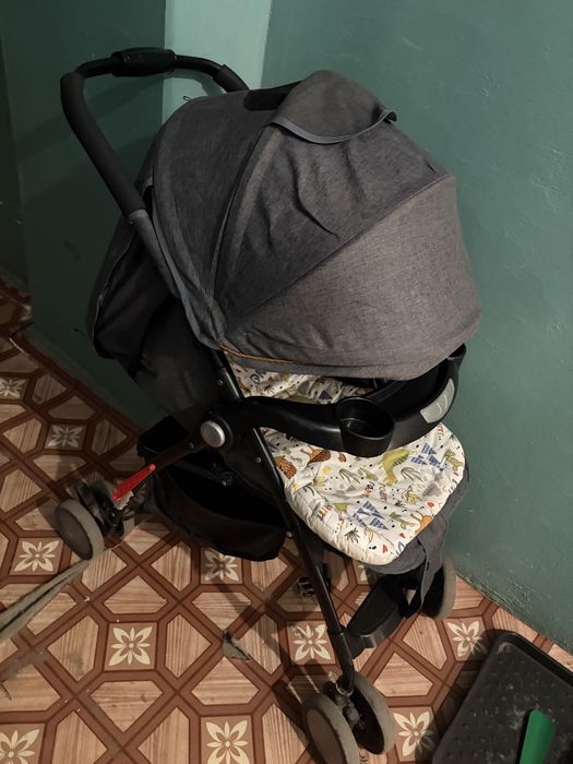 Продам коляску недорого