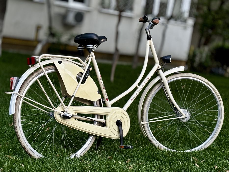 Bicicletă WITTICH roti 28 de Oraș   Gazelle cube trek giant  BMC