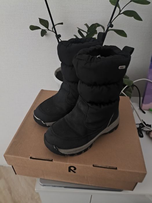 Зимнее сапоги reima