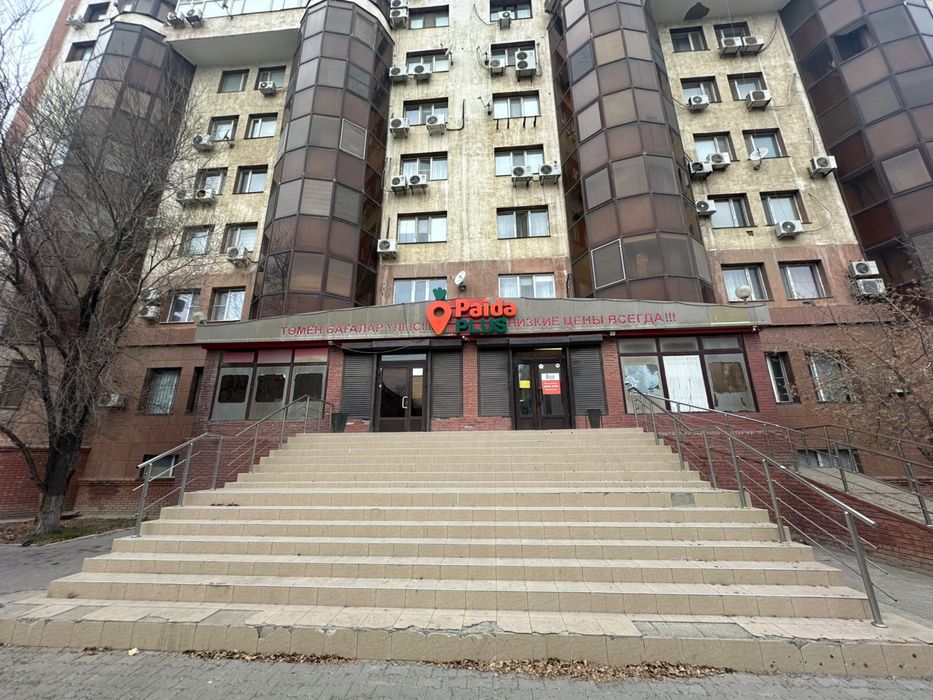 Сдается в аренду помещение 350 кв.м | 1 линия | Бывший супермаркет