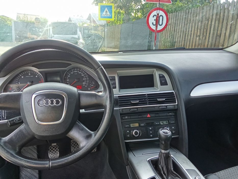 AUDI A6 2008 — imagine 5