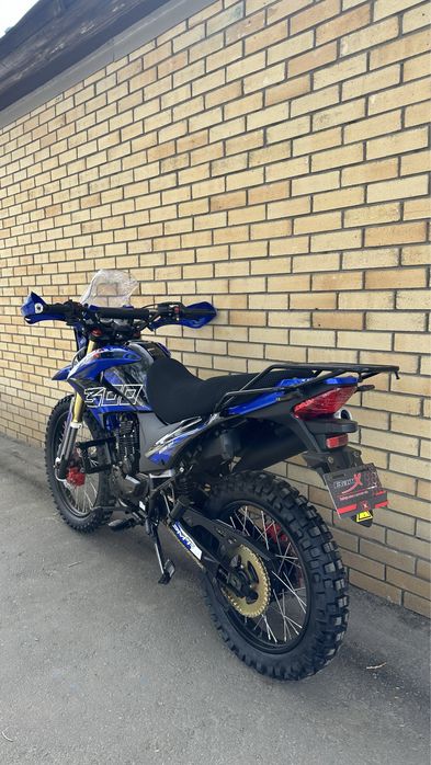 Эндуро BamX. X44. 300куб