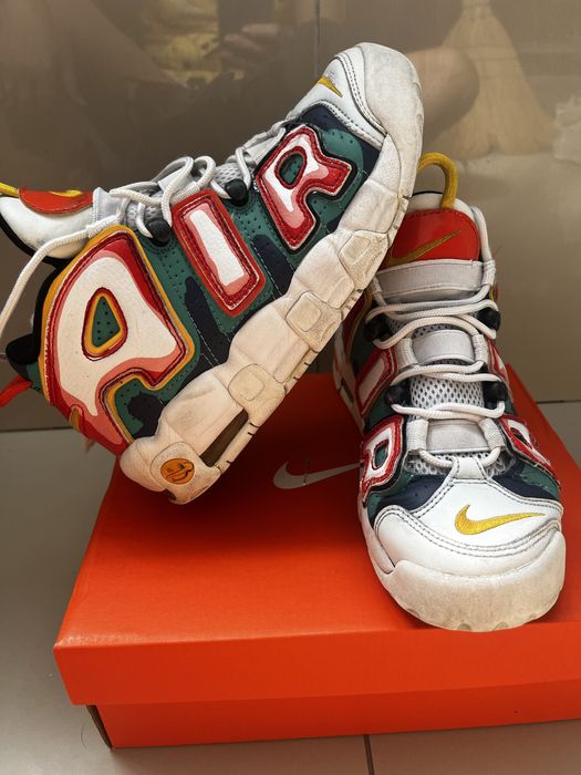 Vand adidasi nike air