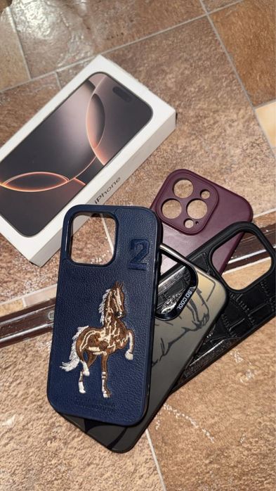 Айфон 16про полный идеал