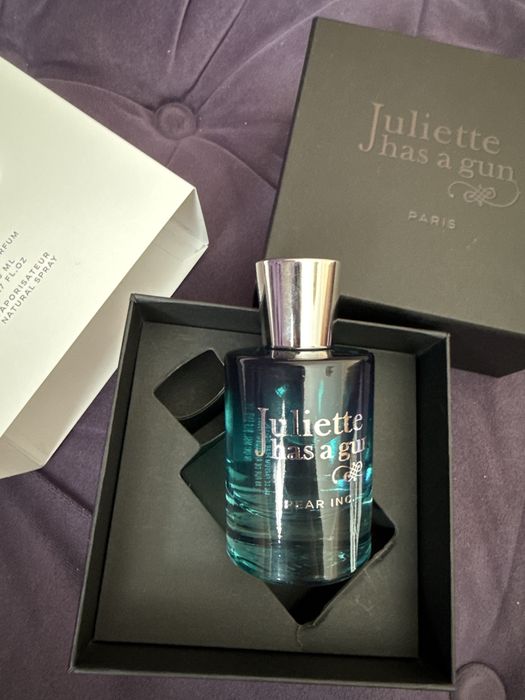 Парфюмированая вода