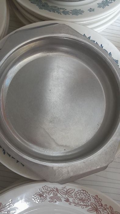 Nerjaveka cccr tarelka sotiladi xolati ideal