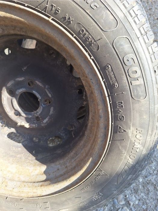 Roti vara 185 65 R15 Clio Logan Roti Ibiza Polo Fabia 165 70 r14 iarna