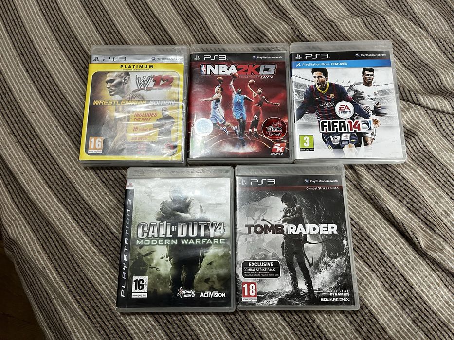 игри за PlayStation 3