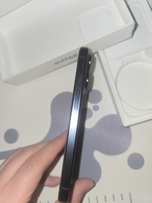 Iphone 15 pro, 256 gb