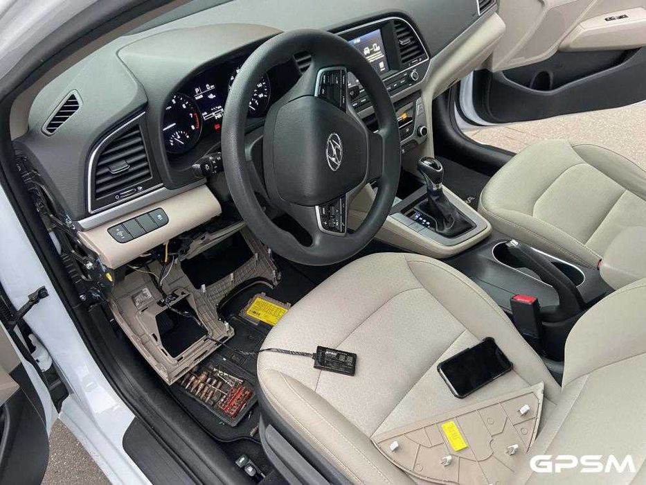 GPS ТРЕКЕР для авто Астана