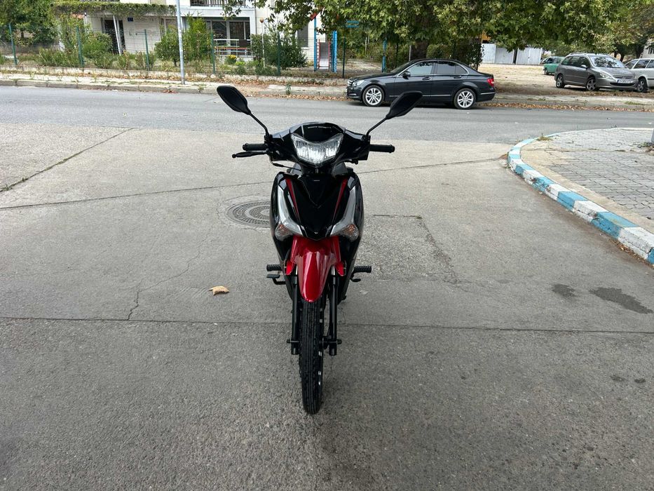 Скутер 49 кубика