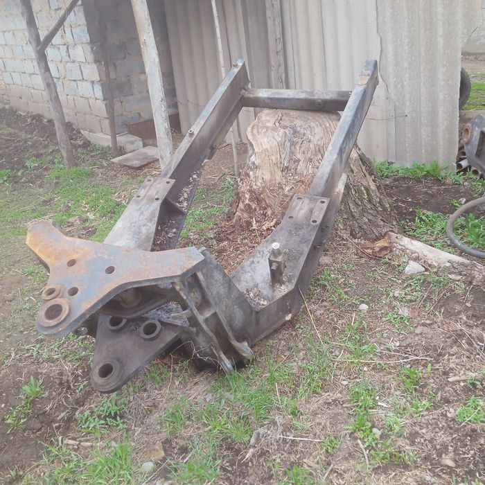 Продам экскаватор установка