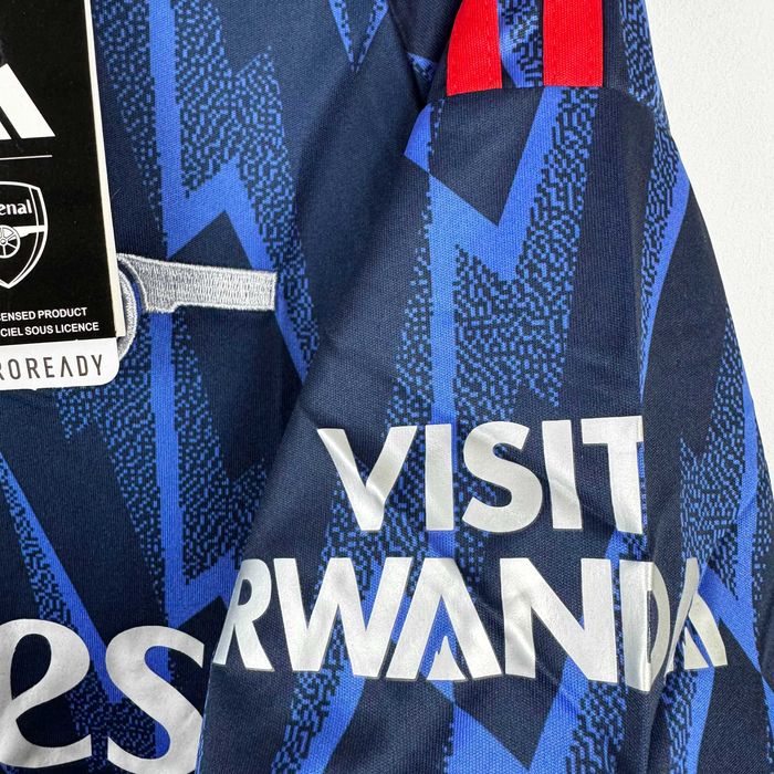 NEW! Арсенал 25/26 Гостуващи Тениски