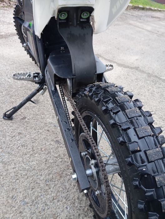 Електрическо кросово моторче