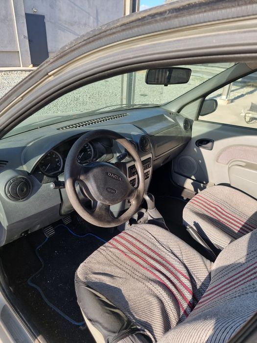 Dacia Logan 1.4 MPI