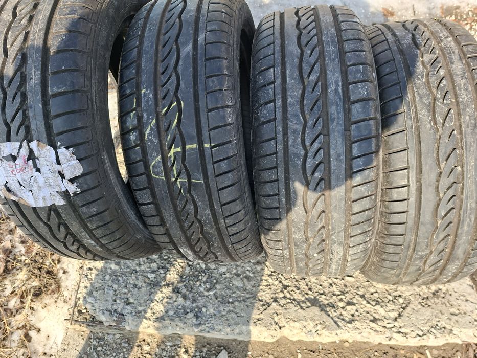Продам шины 195/55/15 данлоп
