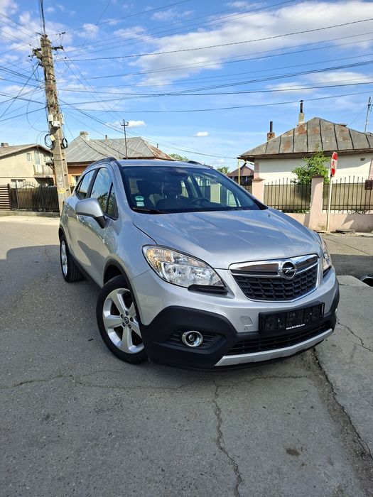 Opel Mokka 1.7  diesel 131 cp