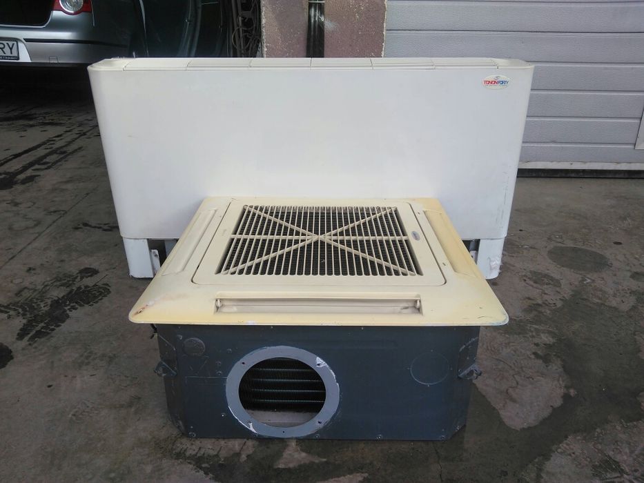 Pompa de caldura aer/apa 29kw productie Italia