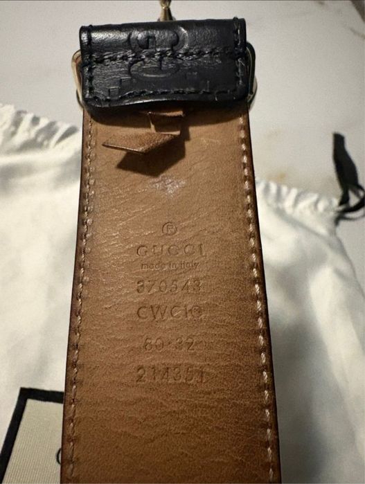 vand curea gucci originala urgent