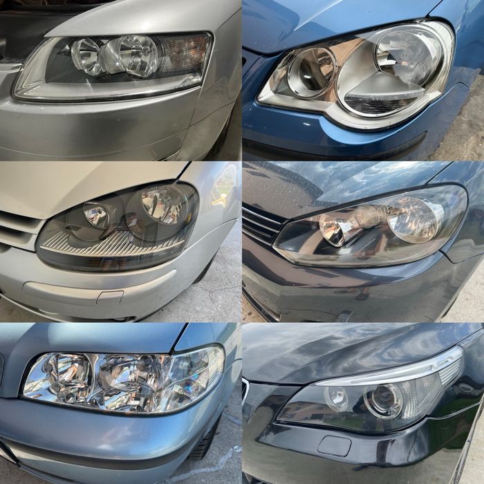 Detailing Auto / Polish / Lumini Ambientale / Vopsire etriere
