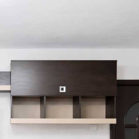 Biblioteca modulara living