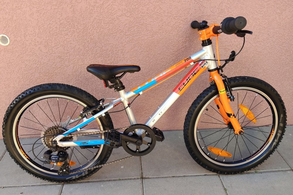 Bicicleta copii CUBE Acid 20