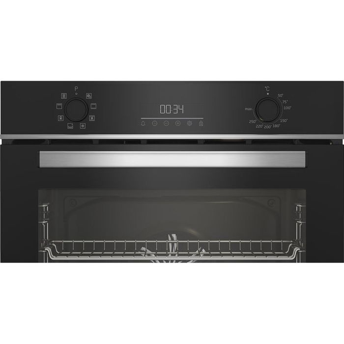 Нова фурна за вграждане Beko 72 л