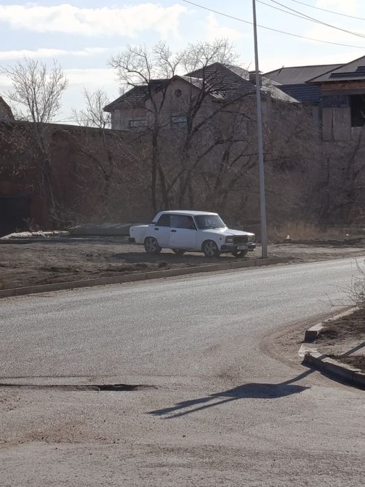 Ваз 2107 год торг