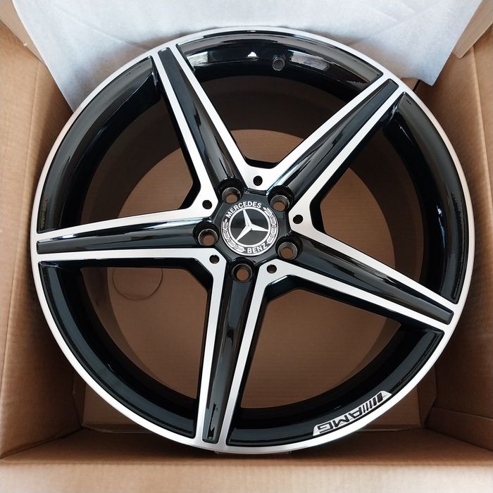 Промо 18”нови джанти за Мерцедес А,Е,С,S,ClS и др Mercedes
