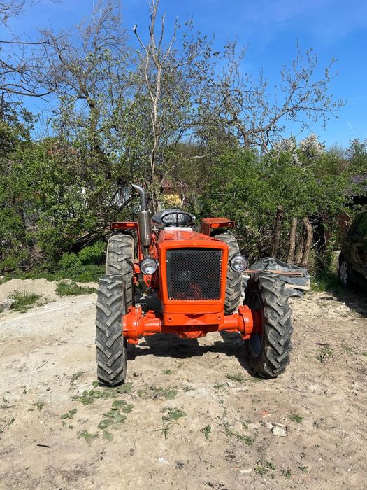 Tractor Carraro 4x4 57 cai