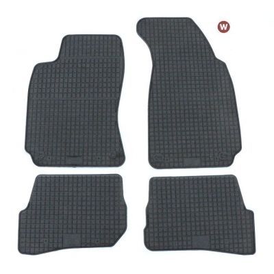 Гумени стелки за VW Passat B5, B5,5 - 1997-2005.
