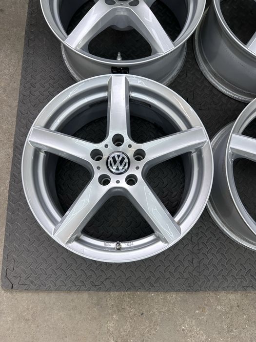 17-цола 5х112 - VW-Golf-Passat-Tiguan-Touran-T roc-Jetta-caddy-Sharan