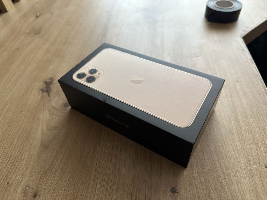 Cutie iPhone 11 Pro Max Rose Gold