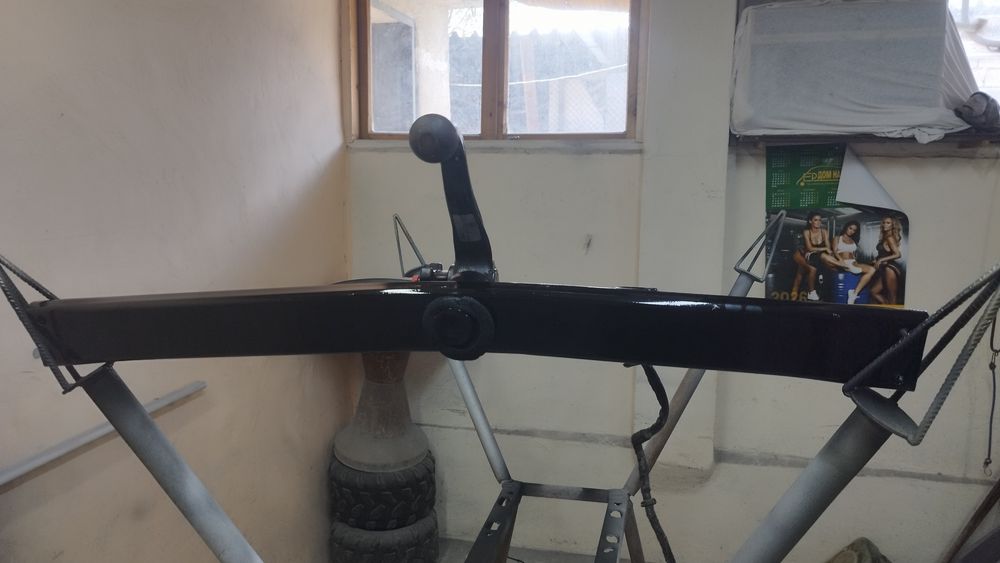 Теглич за Мерцедес W202 и W210