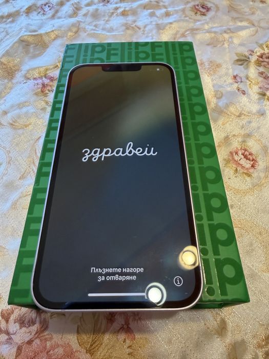 Iphone 14 128 GB Purple