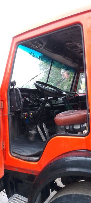 Kamaz  55111 xaydashga tayor