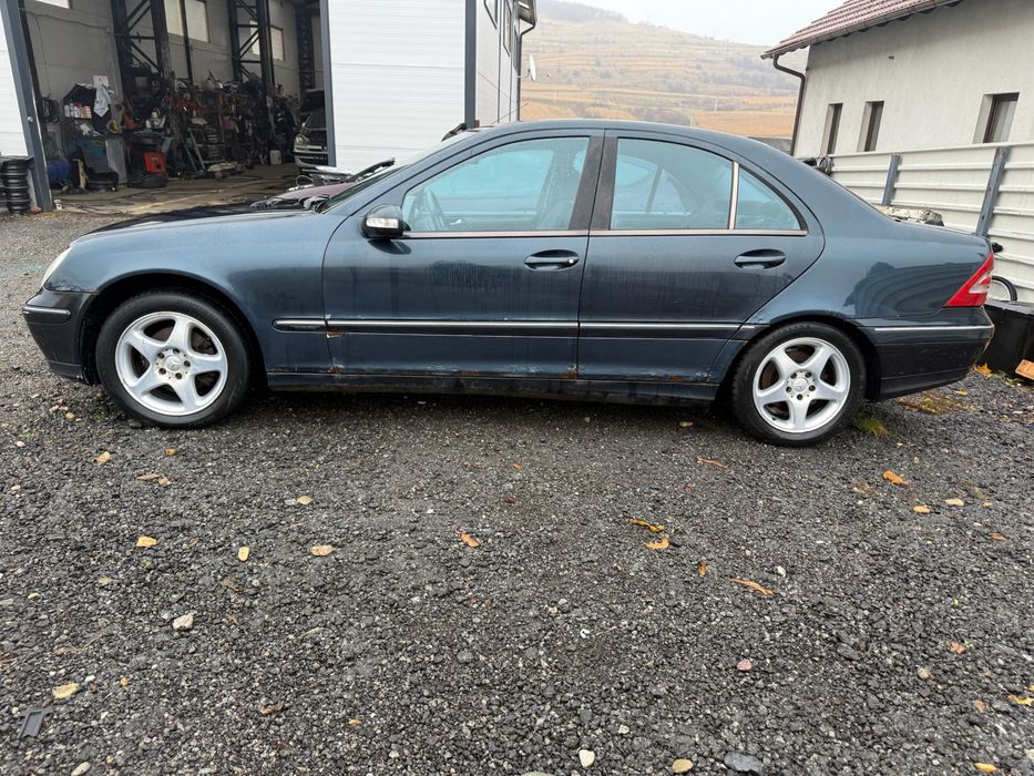 Volan Mercedes W203 dezmembrari mercedes