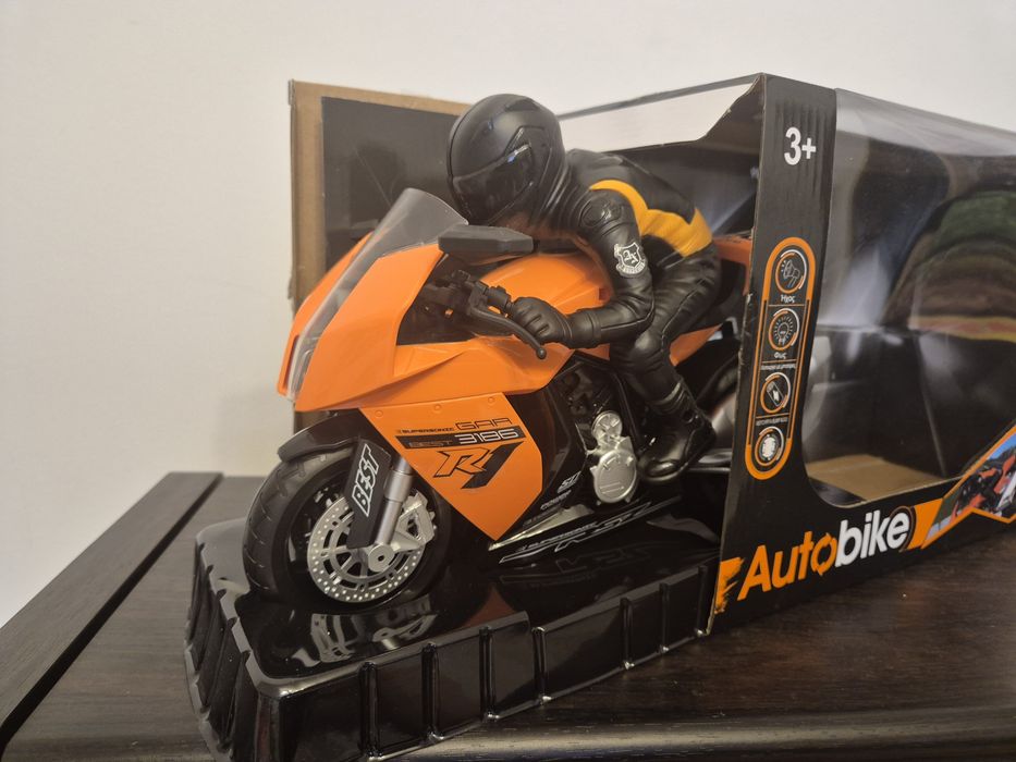 Jucarie copii motocicleta electrica