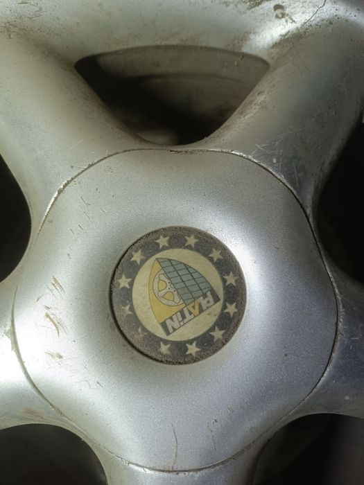 Диски R15 5*112 на Ауди 100 С4