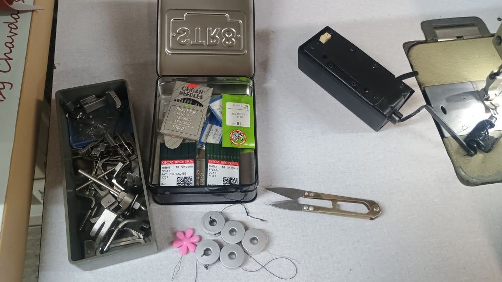 Индустриална шевна машина Brother Exedra E-40