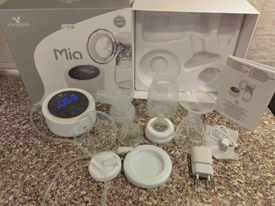 Електрическа помпа за кърма на Cangaroo MIA