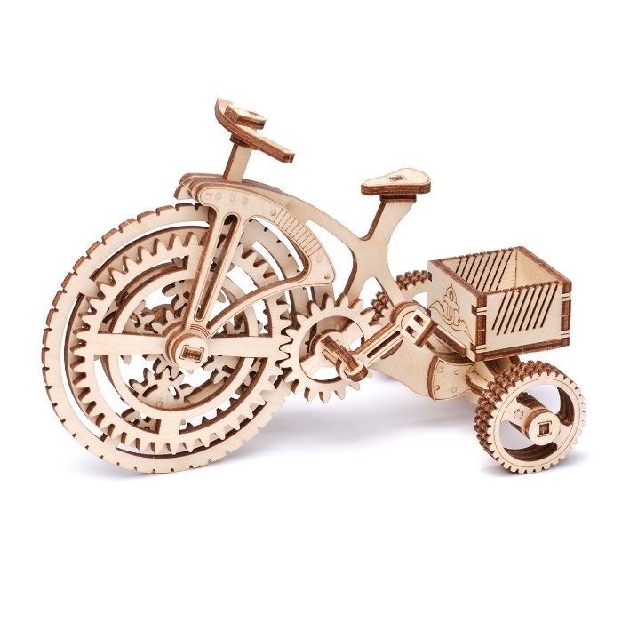 Конструктор Brico "Велосипед"