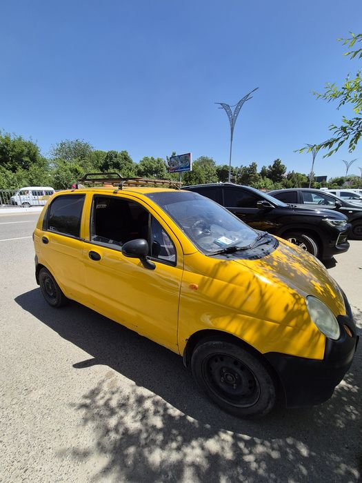 Matiz 2006 sotiladi